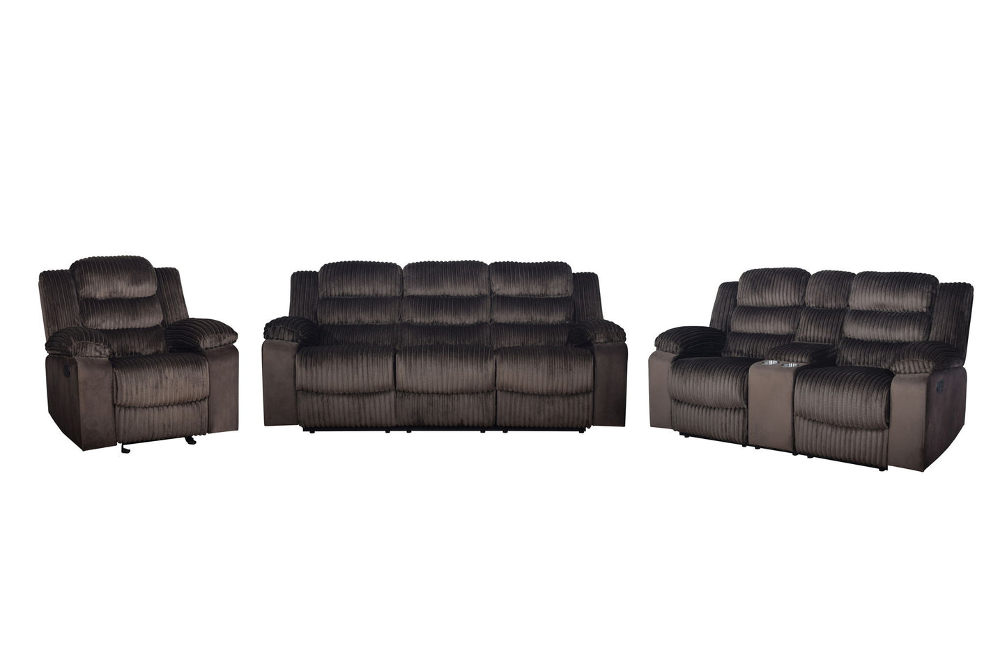 Willow - Reclining Sofa Set