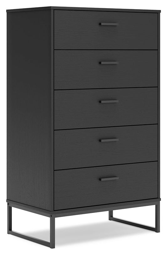 Socalle - Chest