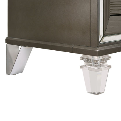 Twenty Nine - 6-Drawer Dresser With Mood Lighting Mirror