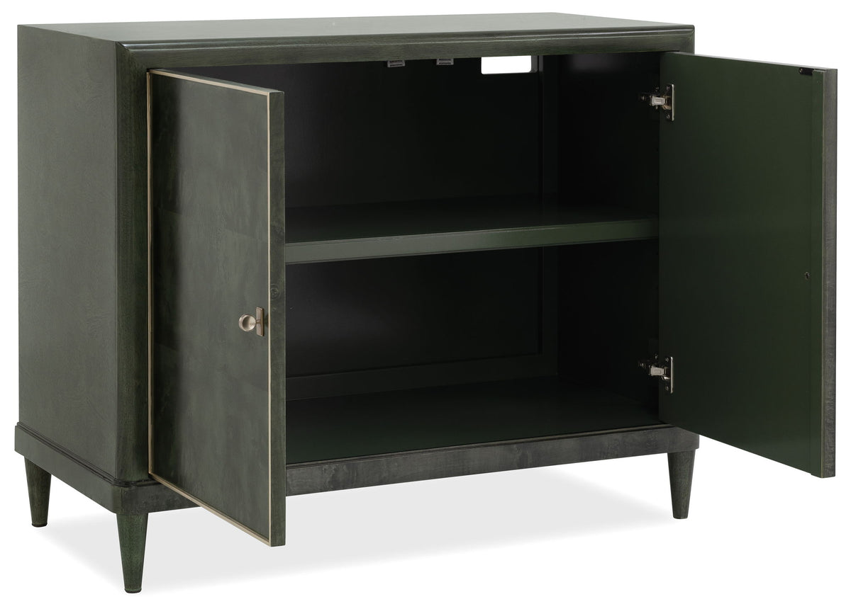 Melange - Envy Door Chest - Green