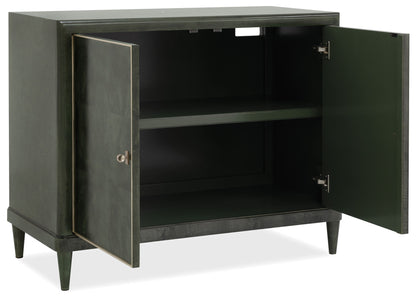 Melange - Envy Door Chest - Green