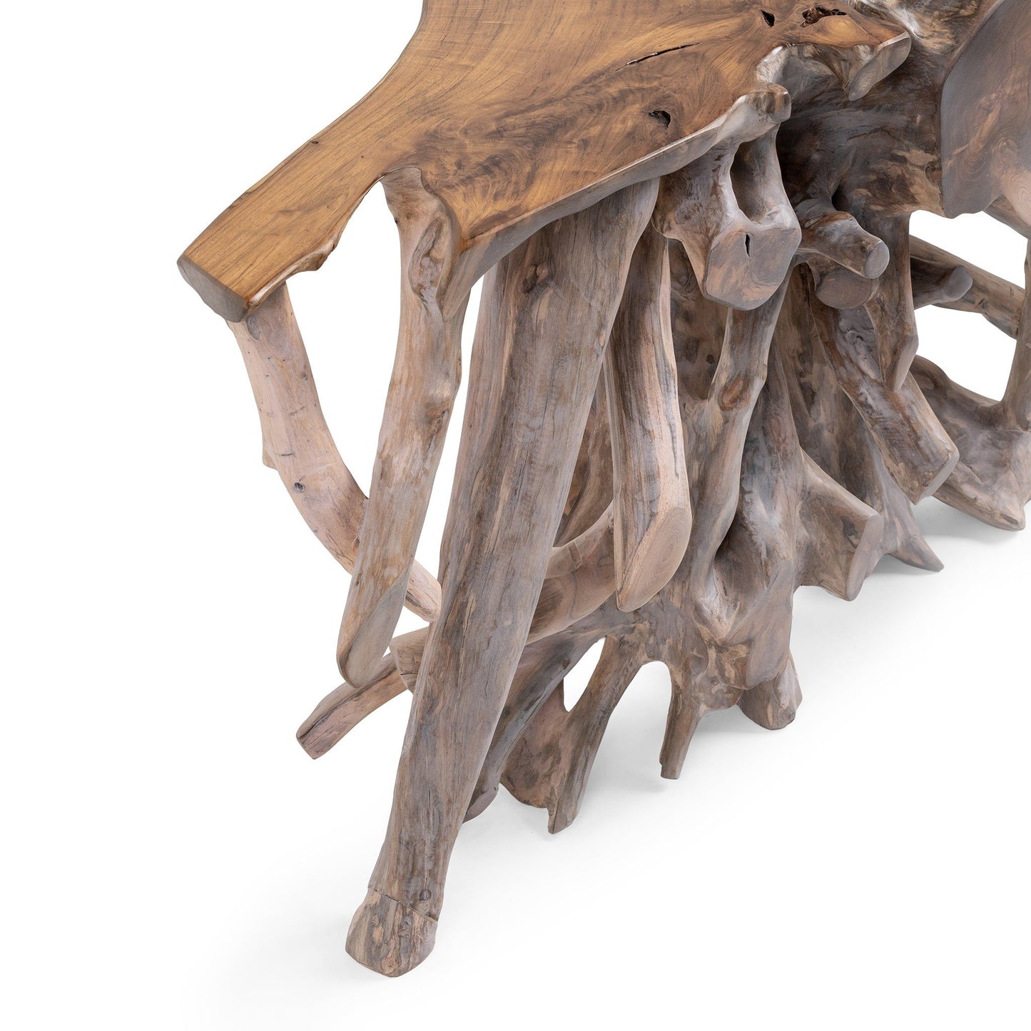 Cypress - Root Console Table