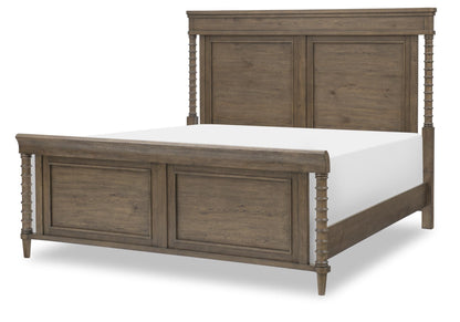 Seraphina - Panel Bed
