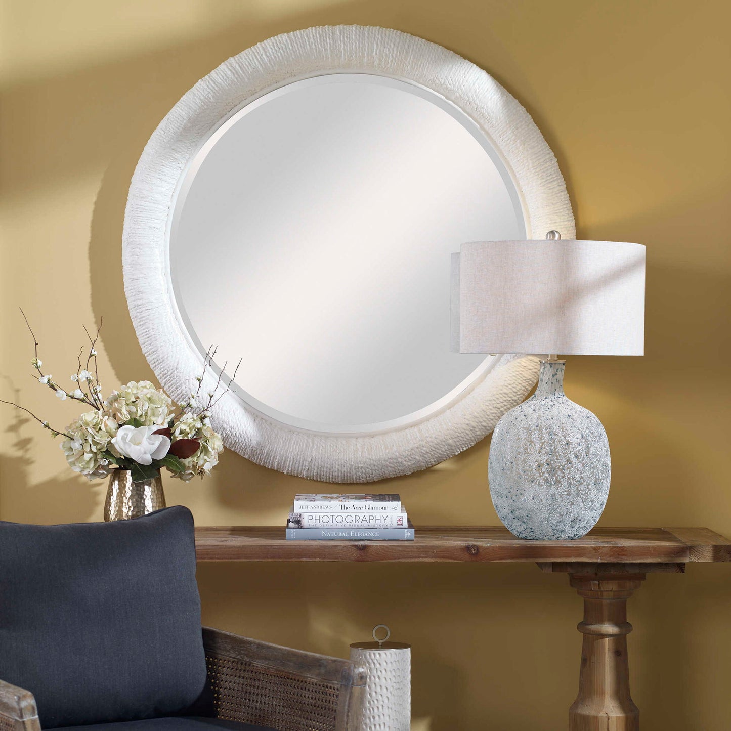 Mariner - Round Mirror