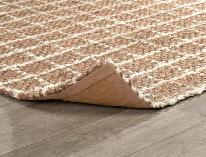 Windowpane - Chenille Area Rug
