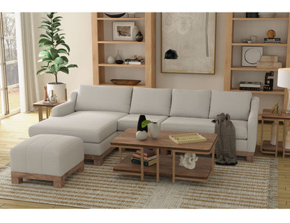 Samba - Chaise - Ecru Beige