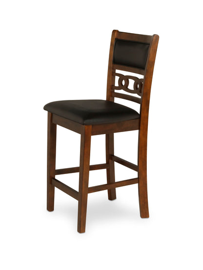 Gia - Round Counter Dining Set