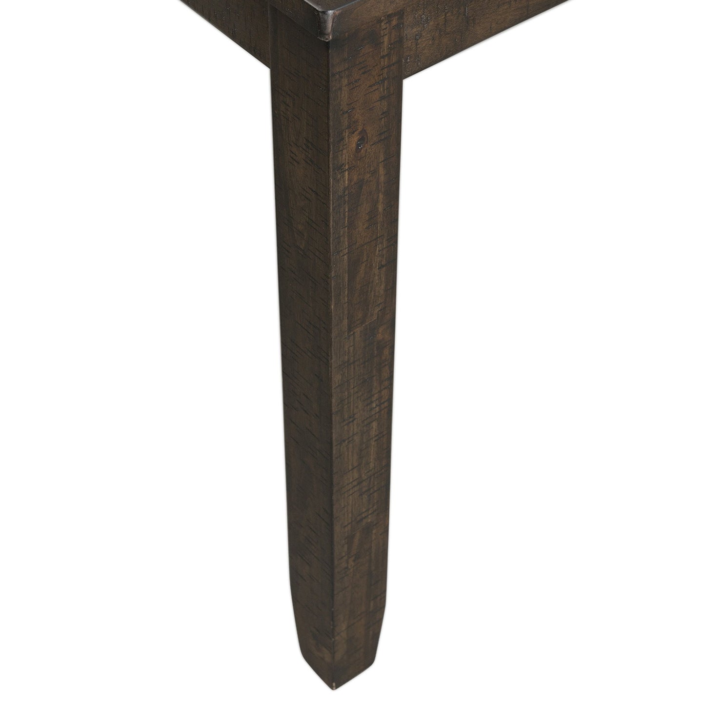 Brock - 7 Piece Dining Set (Table And Six Chairs) - Walnut