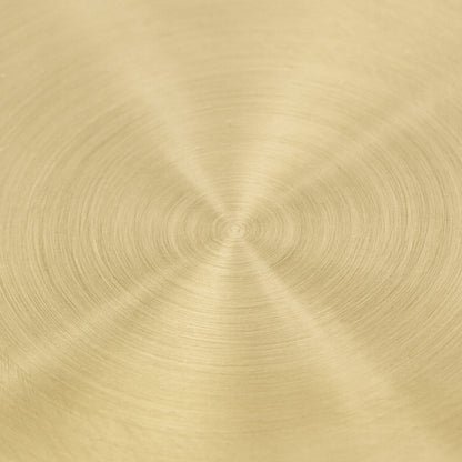 La Rachelle - Round Dining Table - Champagne