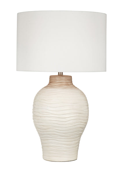 Gala - Table Lamp - Cream