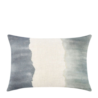 Foundation - Pillow - Blue / Sagebrush Green