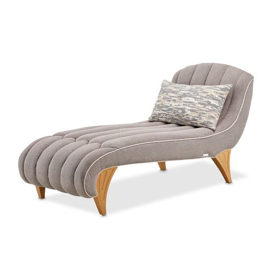 St. Charles - Chaise - Dove Gray