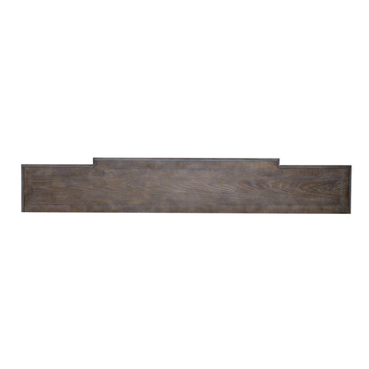Magnolia Manor - 3 Drawer Hall Console Table - Antique White