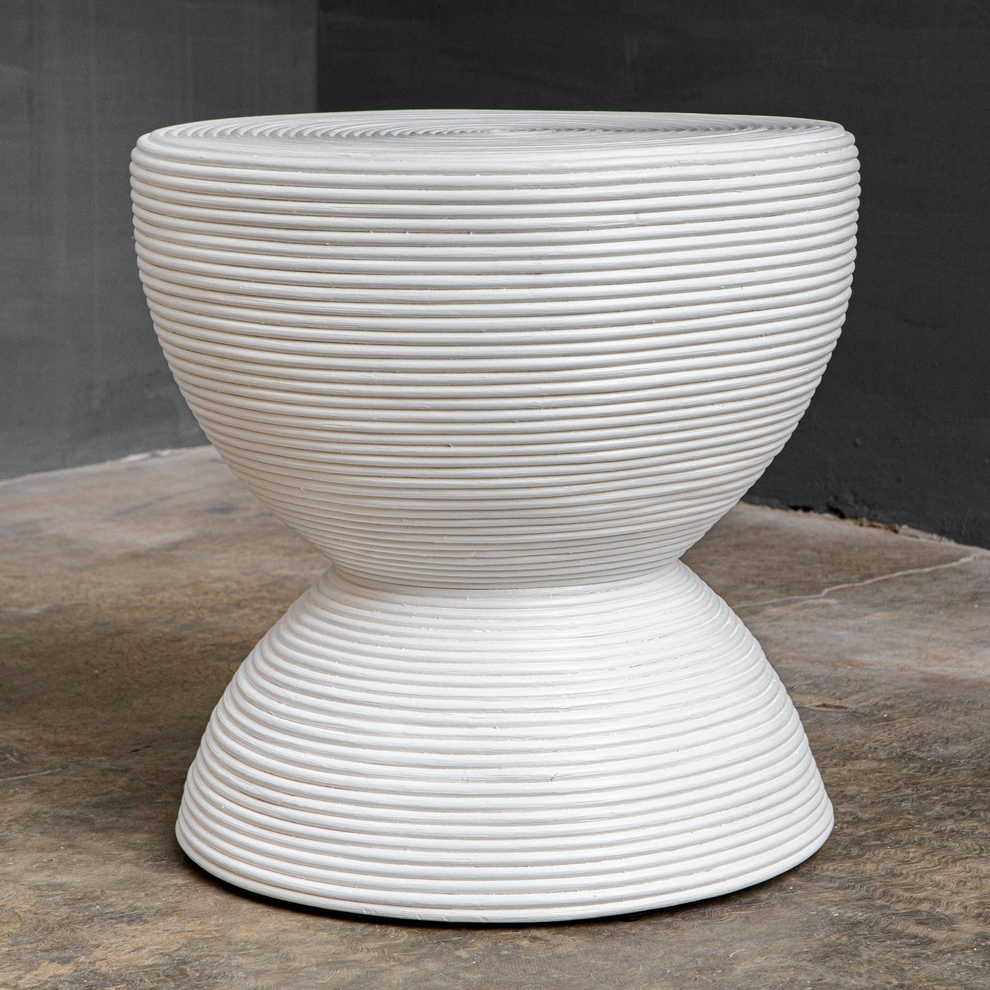 Bongo - Rattan Side Table