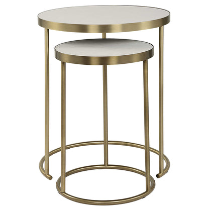 Aragon - Nesting Tables (Set of 2)