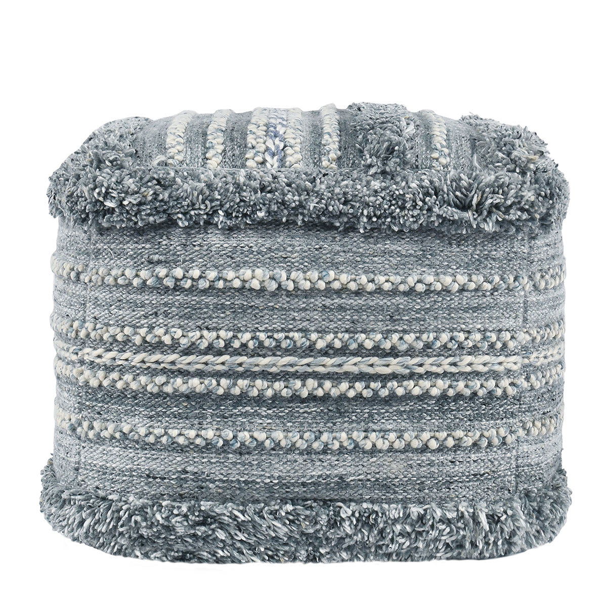 Performance Elko - Pouf - Blue Multi