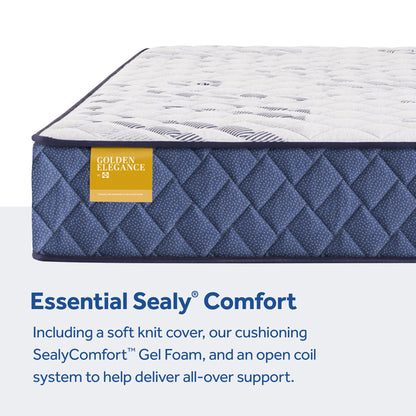 Golden Elegance - Palace Park Soft Tight Top Mattress