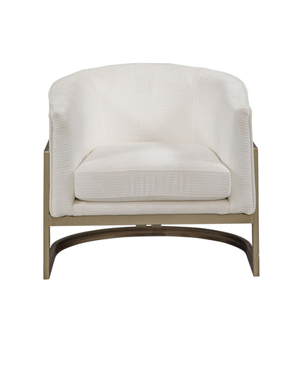 Neve - Accent Chair - Beige