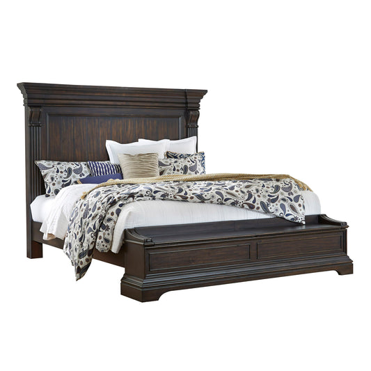Caldwell - Storage Bed