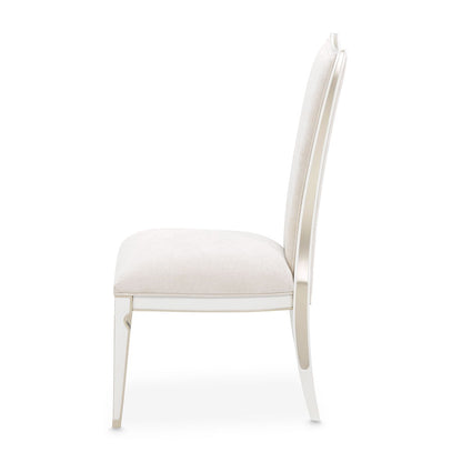 La Marisia - Dining Side Chair (Set of 2) - Tranquil / Creamy Pearl