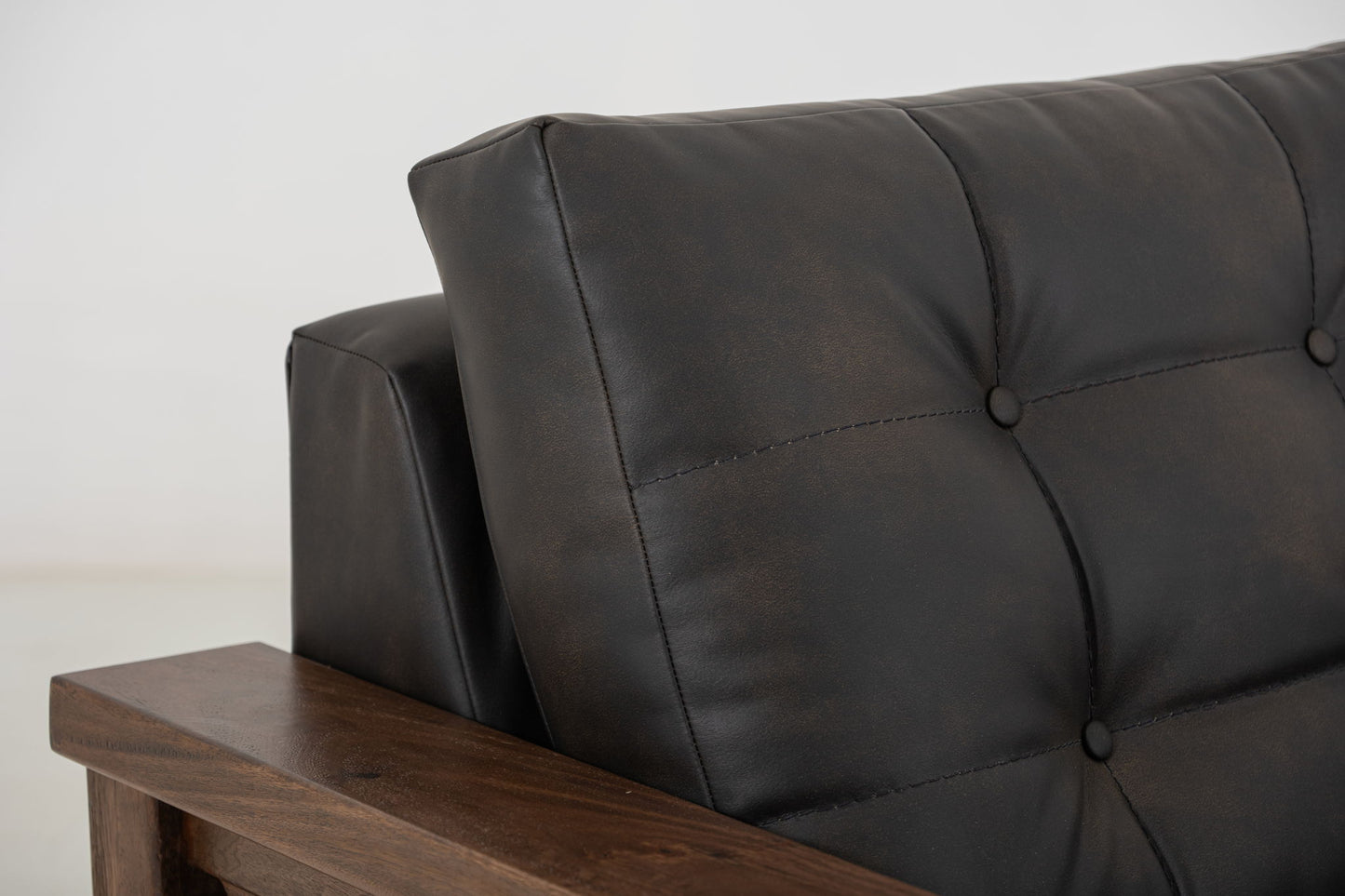 Walnut - Armchair