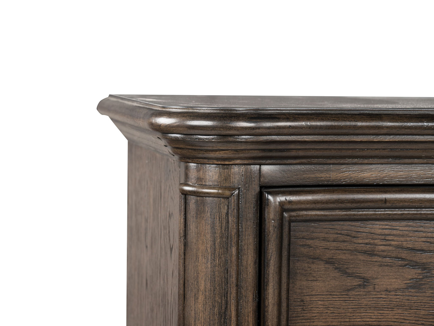 Saddle Creek - Master Chest - Timber Brown