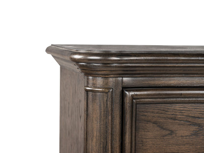 Saddle Creek - Master Chest - Timber Brown