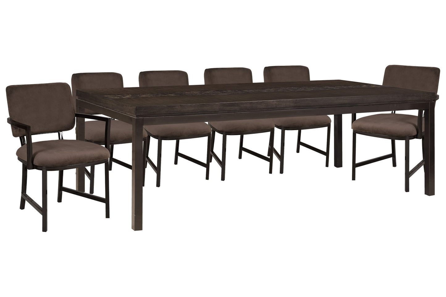 Modern Mosaic - Leg Dining Table Set