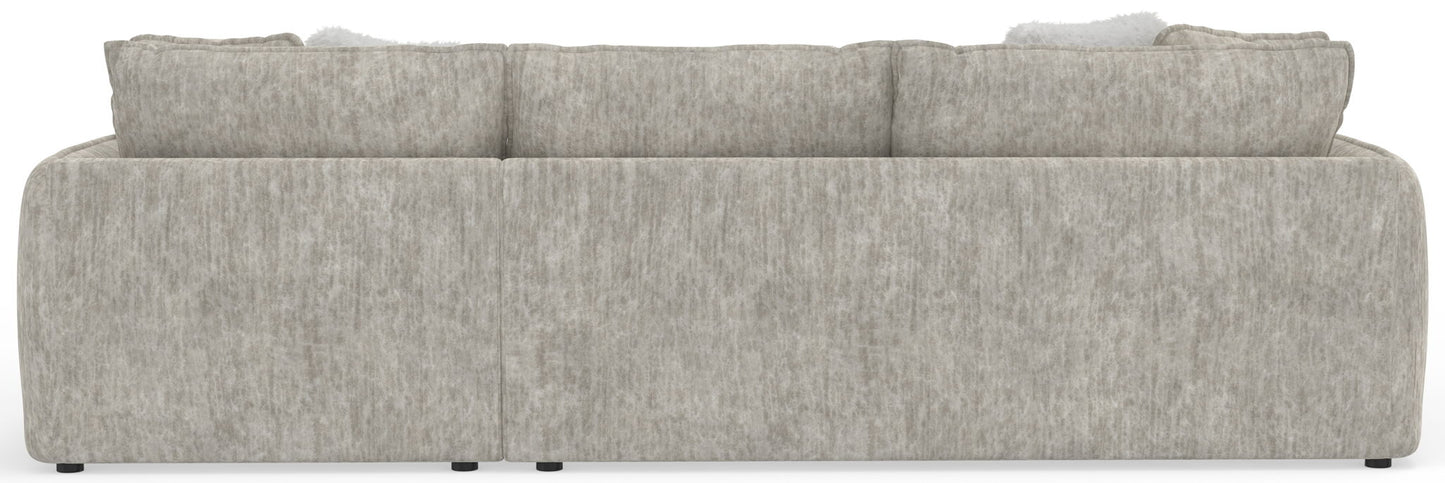 Bucktown - Sofa & Cocktail Ottoman