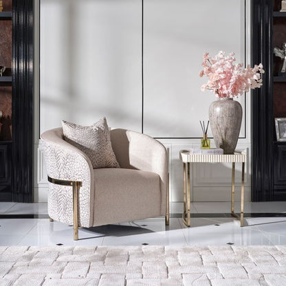 Lisbon - Accent Chair