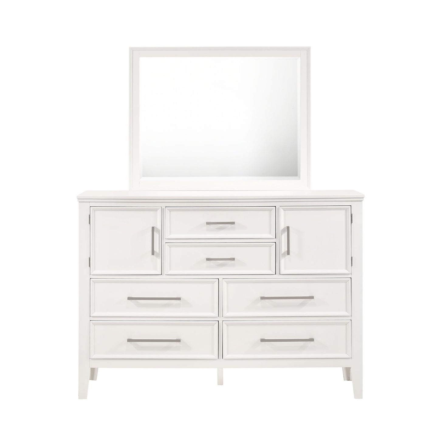 Andover - 6-Drawer Dresser