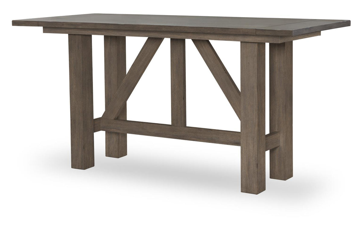 XXX's And OOO's - Counter Height Dining Table