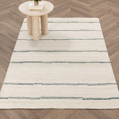 Sunderland - Jute Stripe Rug