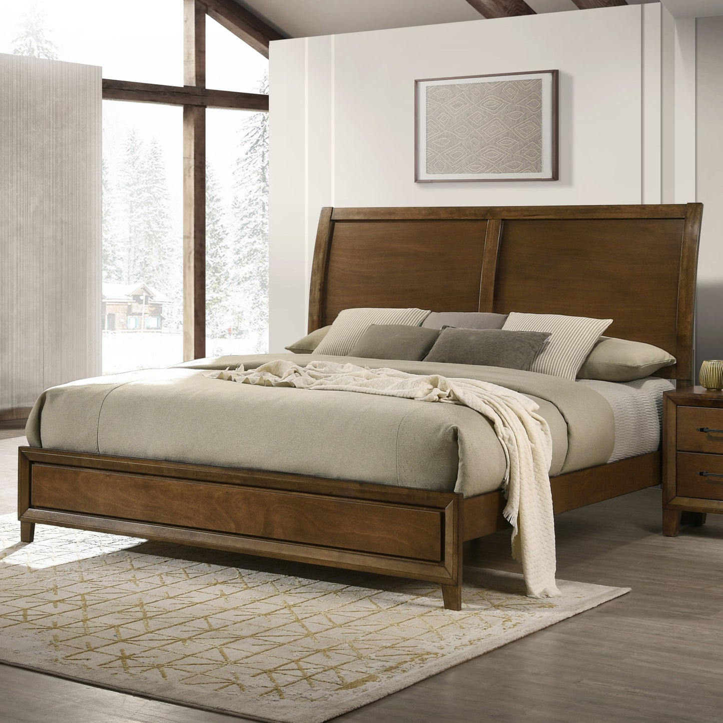 Ballard - Bed
