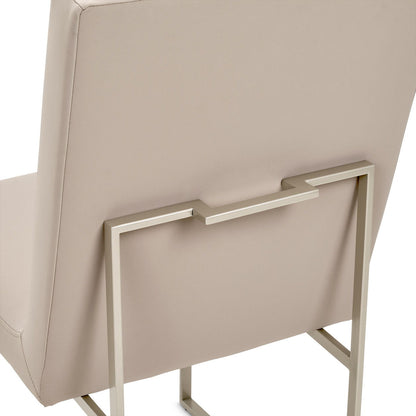 Marin - Vinyl Dining Chair