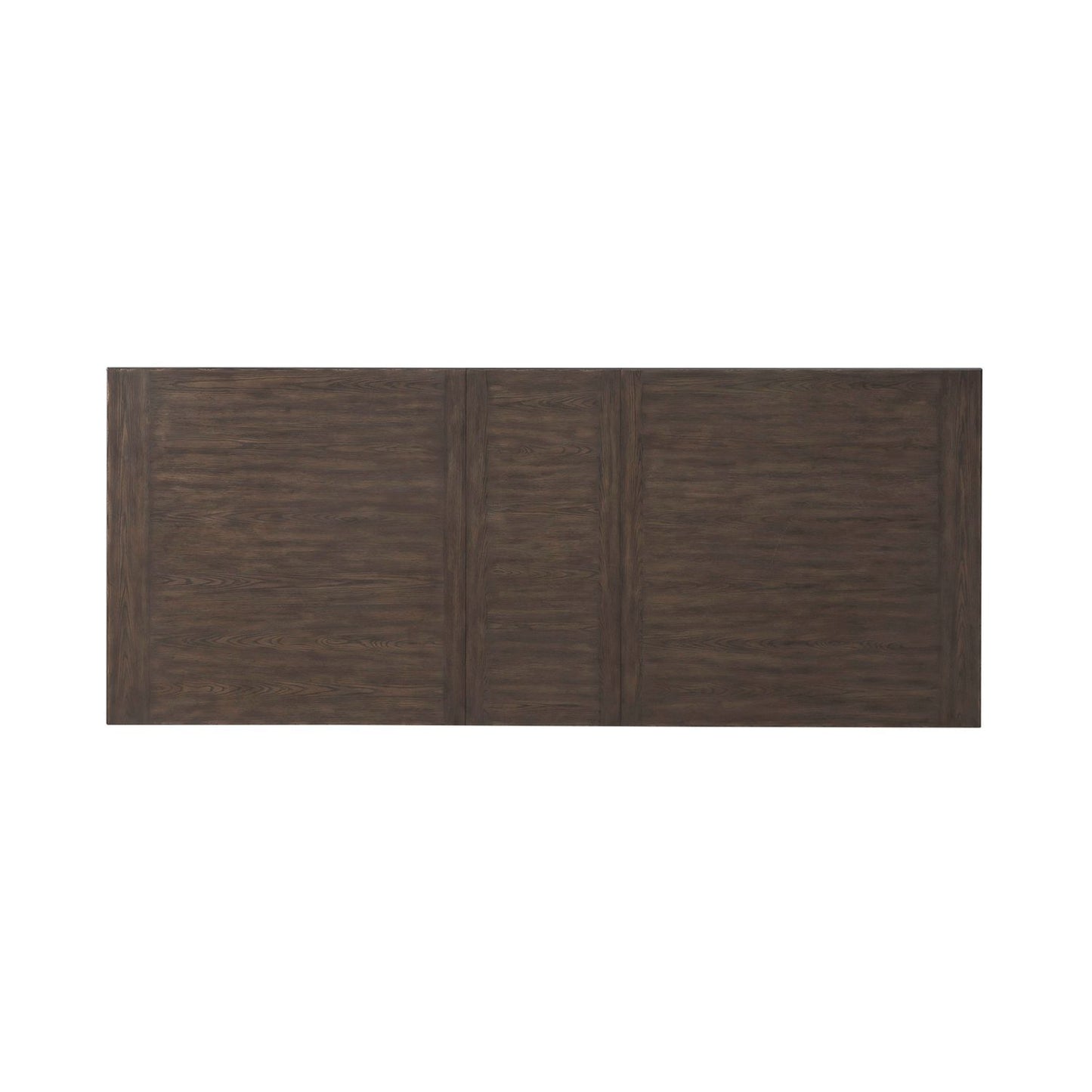 Paradise Valley - Trestle Table Top - Saddle Brown