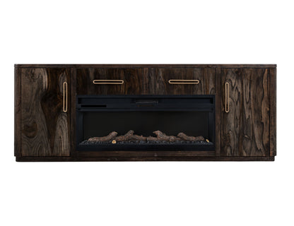 Balam - TV Stand For Fire Place