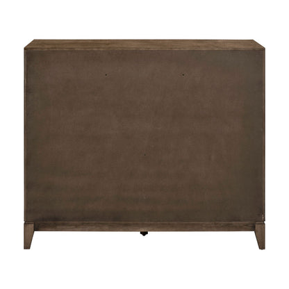 Shaker Lakes - 9 Drawer Chesser - Brown