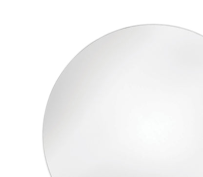 Eltham - Wall Mirror - White