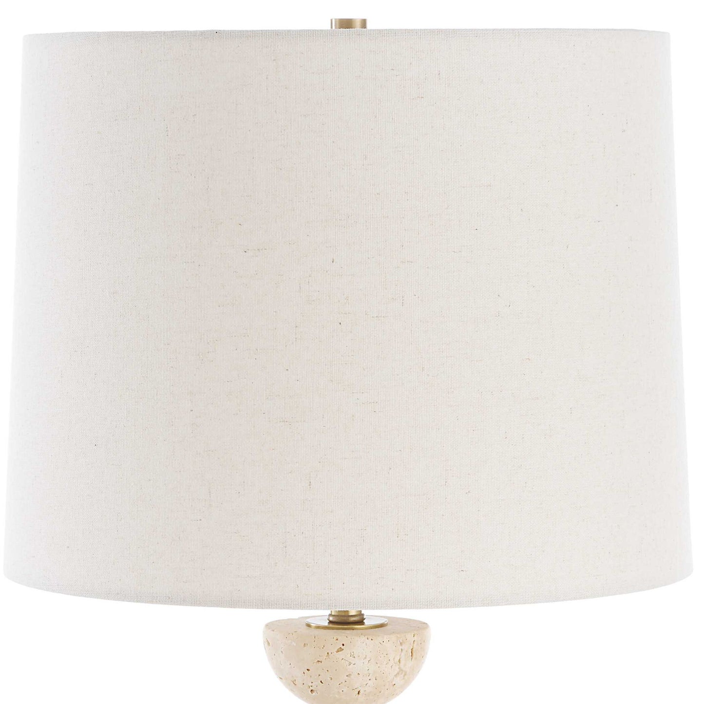 Hemisphere - Buffet Lamp - Brass