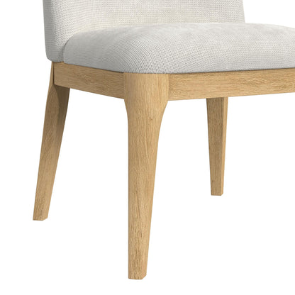 Sylvie - 5 Piece Standard Height Dining Set, Oval Table