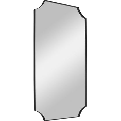 Lennox - Scalloped Corner Mirror
