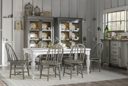 Vintage Market - Friendship Table - Picket Fence