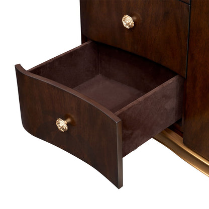 Camellia Field - Bedroom Dresser