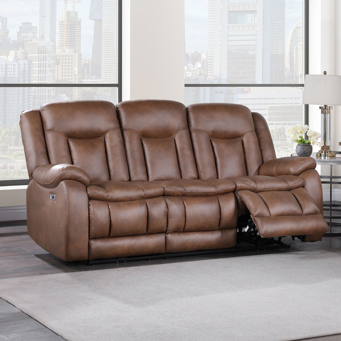 Morello - Reclining Sofa