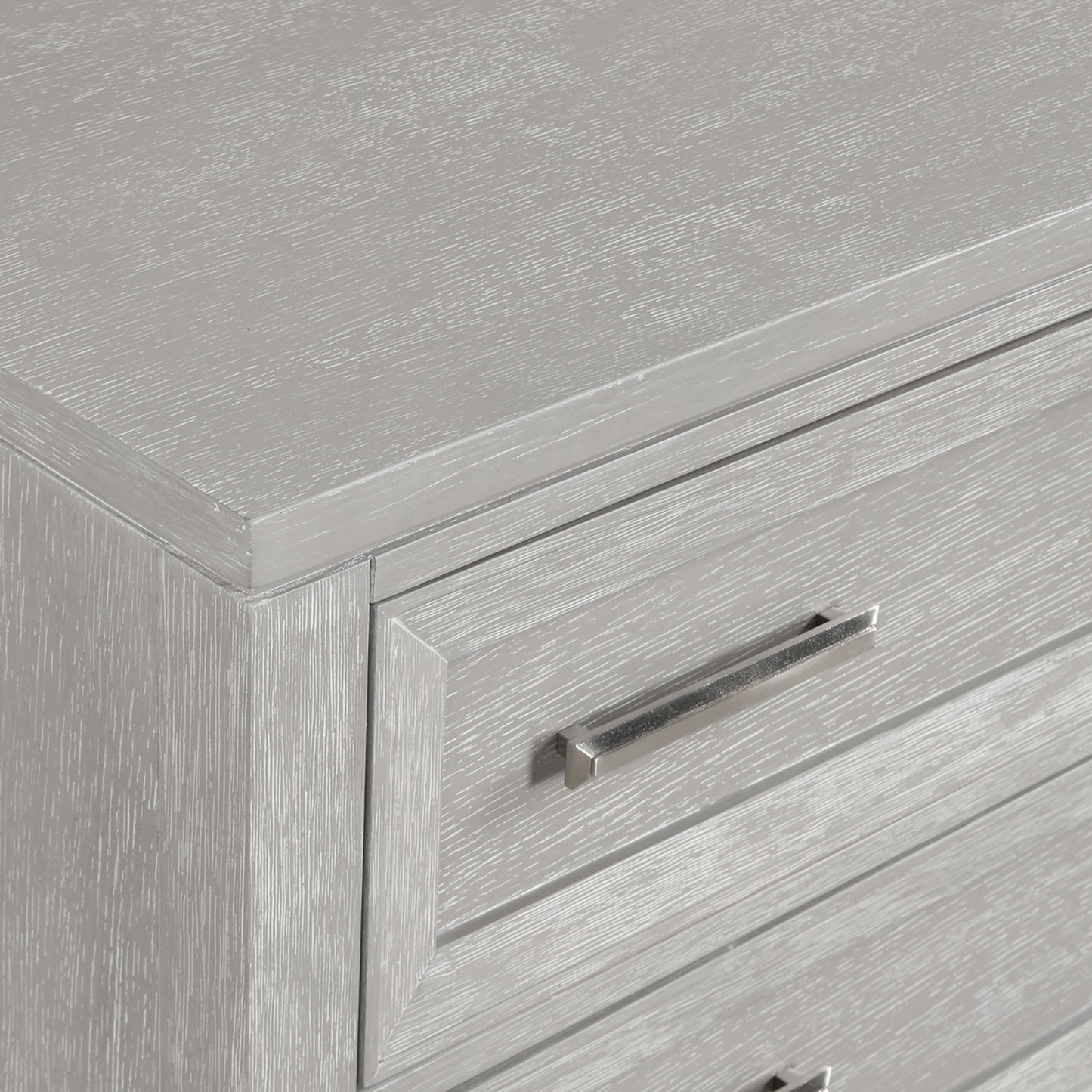 Fiona - Chest - Mist Gray