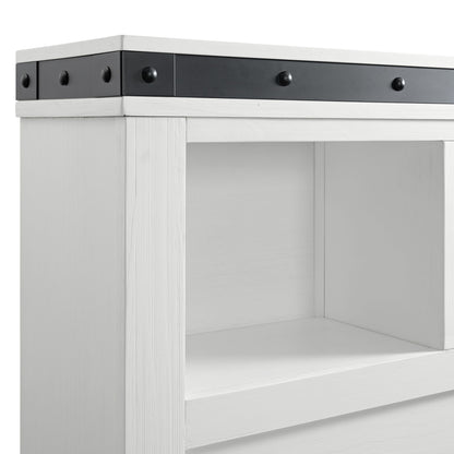 Wade - Youth Platform Storage Bed