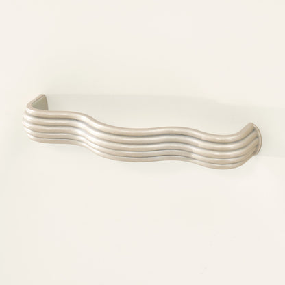 London Place - Display Cabinet - Creamy Pearl