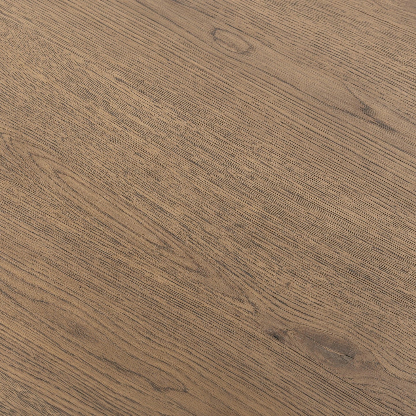 Vander - Solid Wood Round Coffee Table
