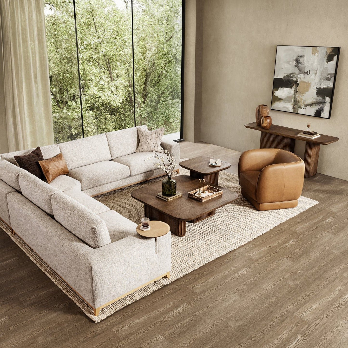 Donovan - Sectional